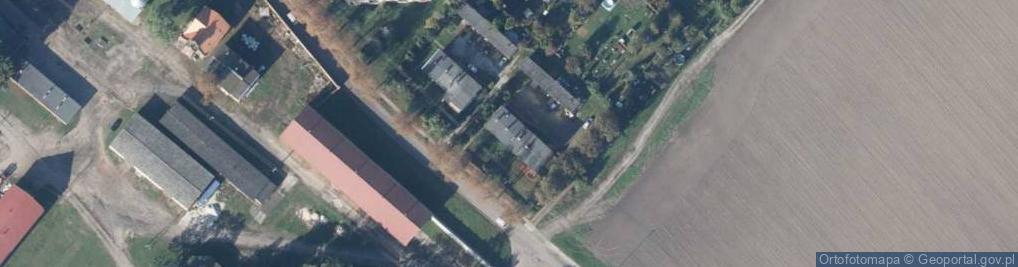 Zdjęcie satelitarne Paweł Springer