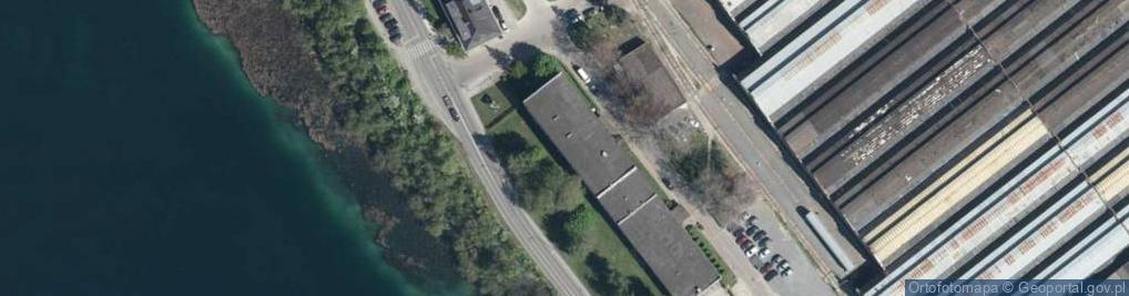 Zdjęcie satelitarne Paweł Stanisław Krośnicki