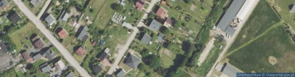 Zdjęcie satelitarne Paweł Stawiarz F.H.U Stabard