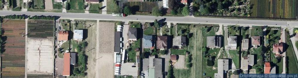 Zdjęcie satelitarne Paweł Stefaniak