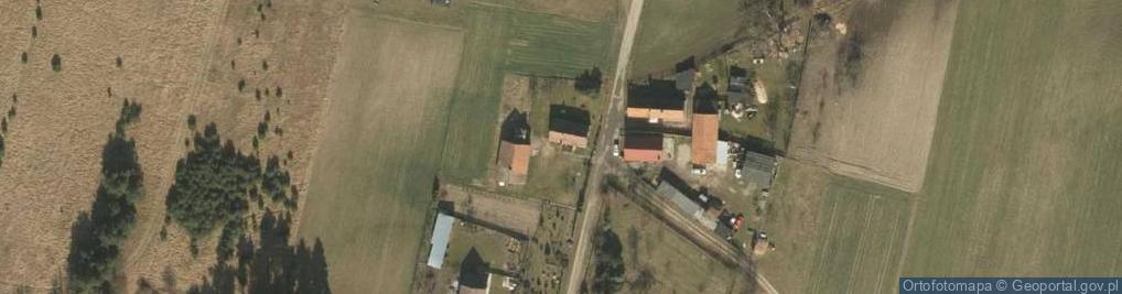 Zdjęcie satelitarne Paweł Stelmarczyk Stel-Bud