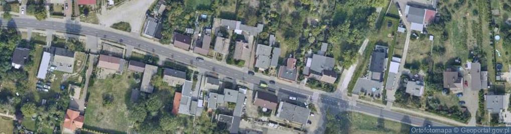 Zdjęcie satelitarne Paweł Stuczyński PPHU Atu