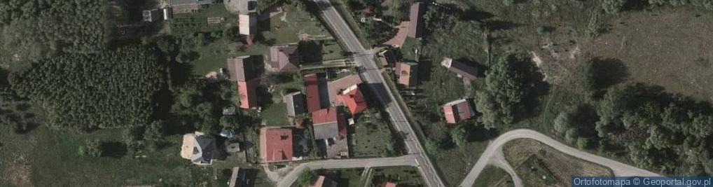 Zdjęcie satelitarne Paweł Styk
