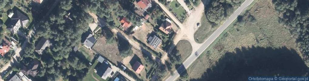 Zdjęcie satelitarne Paweł Sudoł Klimas