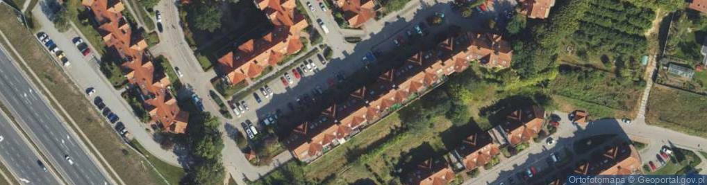 Zdjęcie satelitarne Paweł Sujkowski
