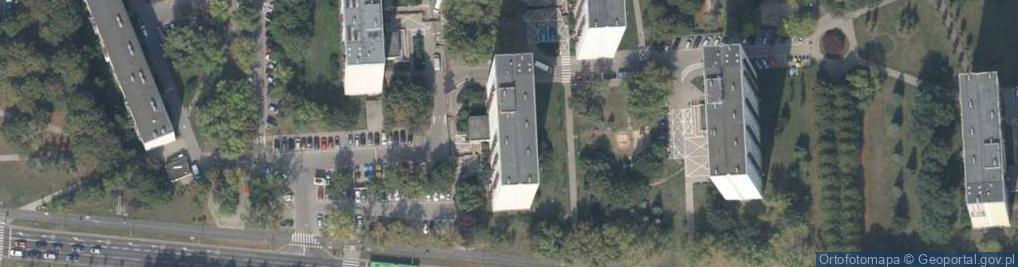 Zdjęcie satelitarne Paweł Sulborski
