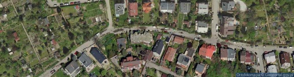 Zdjęcie satelitarne Paweł Sulich Sulich Telecom