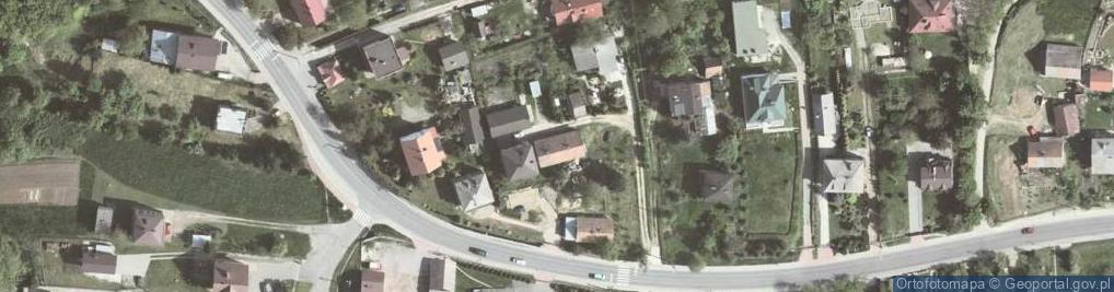 Zdjęcie satelitarne Paweł Świder