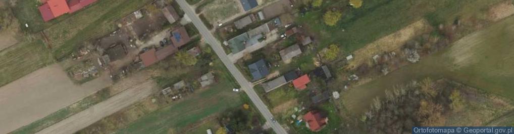 Zdjęcie satelitarne Paweł Szadkowski