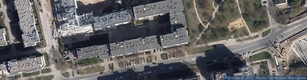 Zdjęcie satelitarne Paweł Szpryngiel