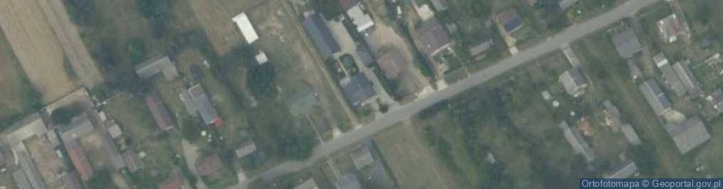 Zdjęcie satelitarne Paweł Szumowski