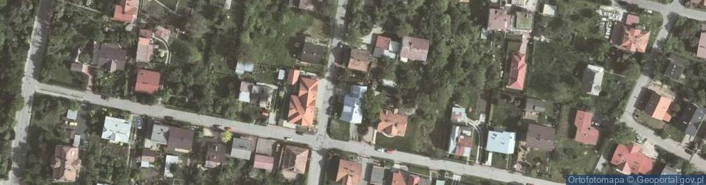 Zdjęcie satelitarne Paweł Szura