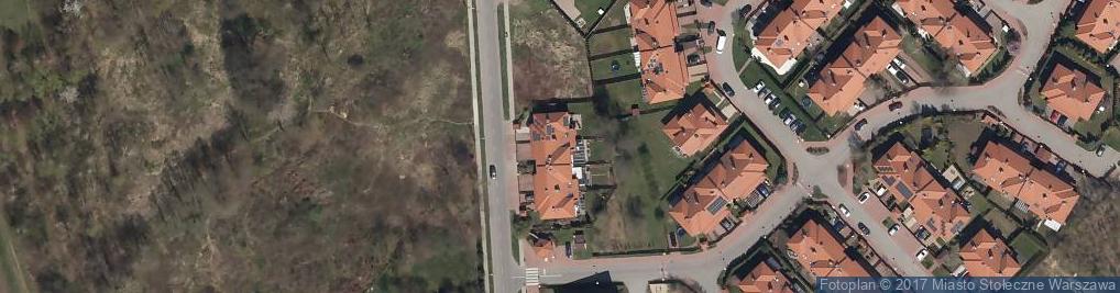 Zdjęcie satelitarne Paweł Szykowny CI - Czyste Instalacje Paweł Szykowny