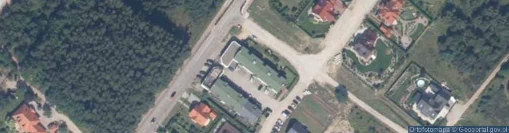 Zdjęcie satelitarne Paweł Tarnowski