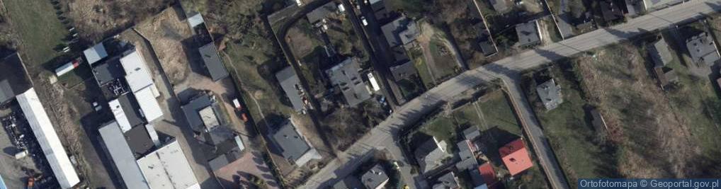 Zdjęcie satelitarne Pawel Trans