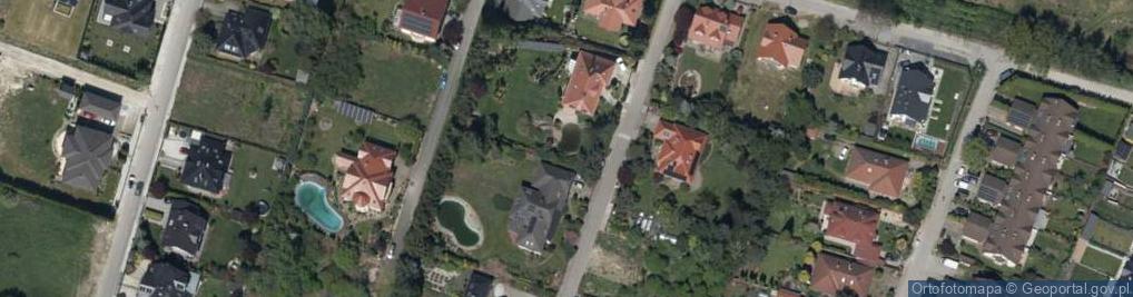 Zdjęcie satelitarne Paweł Trochanowski