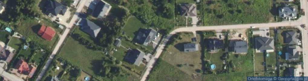 Zdjęcie satelitarne Paweł Turniak - Działalność Gospodarcza