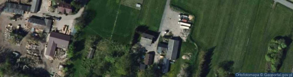 Zdjęcie satelitarne Paweł Urbański