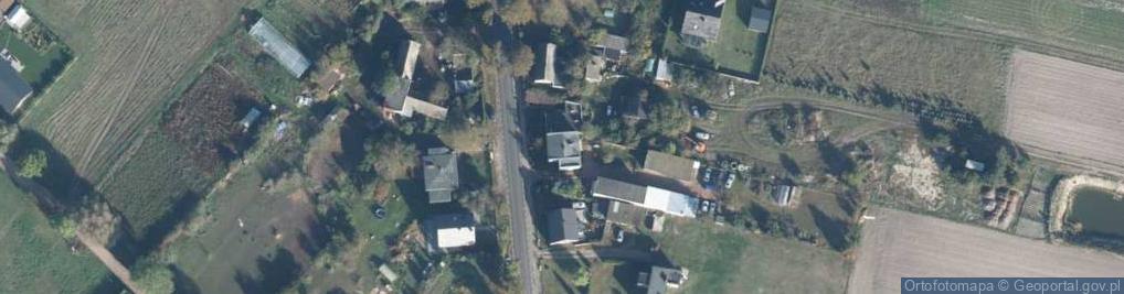 Zdjęcie satelitarne Paweł Wancek