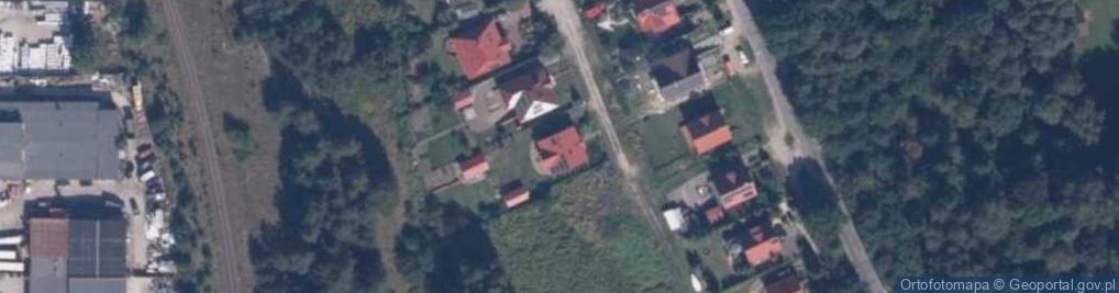 Zdjęcie satelitarne Paweł Waśniowski