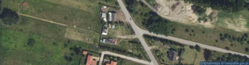 Zdjęcie satelitarne Paweł Wenegicki Wenserwis