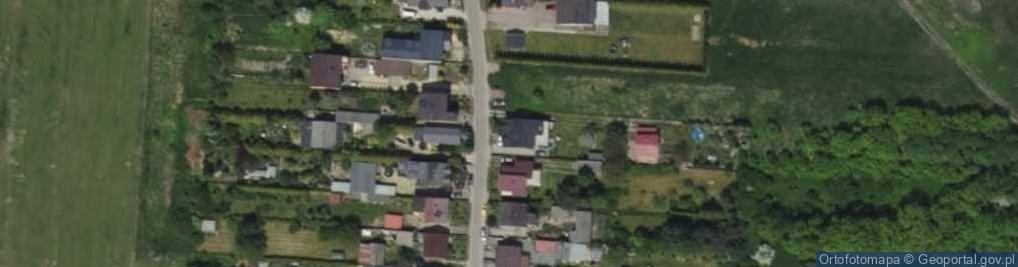 Zdjęcie satelitarne Paweł Wieczorkowski - Działalność Gospodarcza