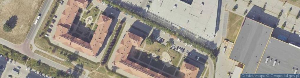 Zdjęcie satelitarne Paweł Wikieł