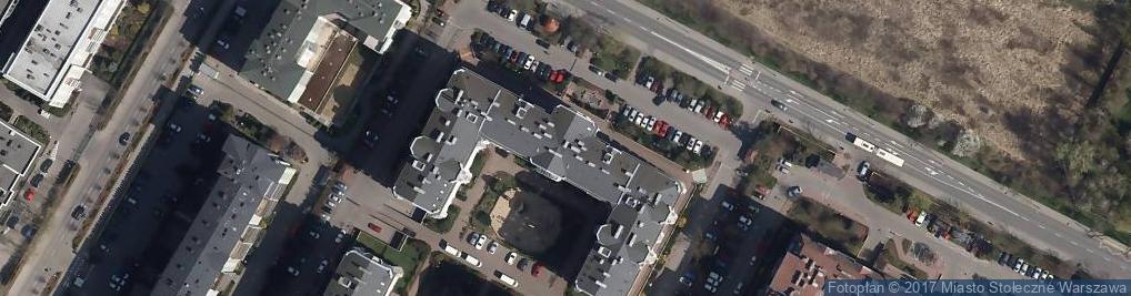 Zdjęcie satelitarne Paweł Włodarski Monter