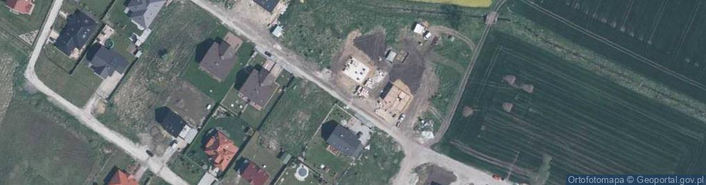 Zdjęcie satelitarne Paweł Wójcik Doradztwo