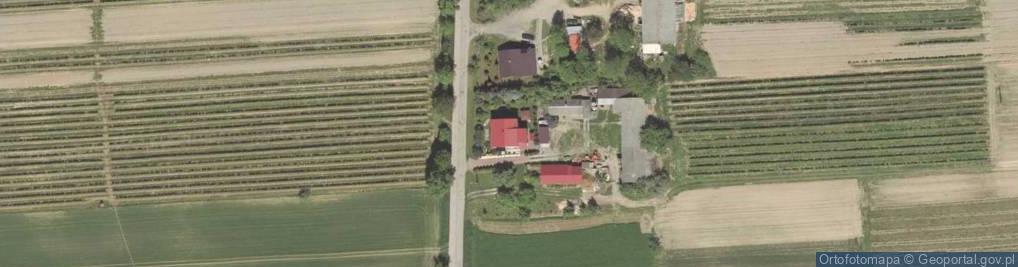 Zdjęcie satelitarne Paweł Wróbel