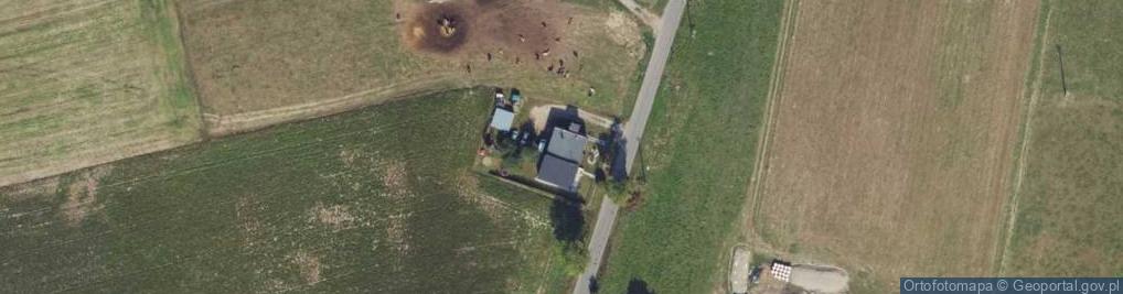 Zdjęcie satelitarne Paweł Zakrzewski