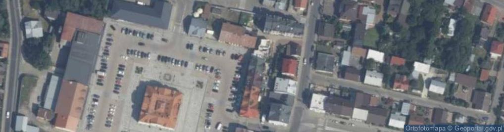 Zdjęcie satelitarne Paweł Zubik