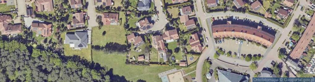 Zdjęcie satelitarne Paweł Żurowski Skills4U