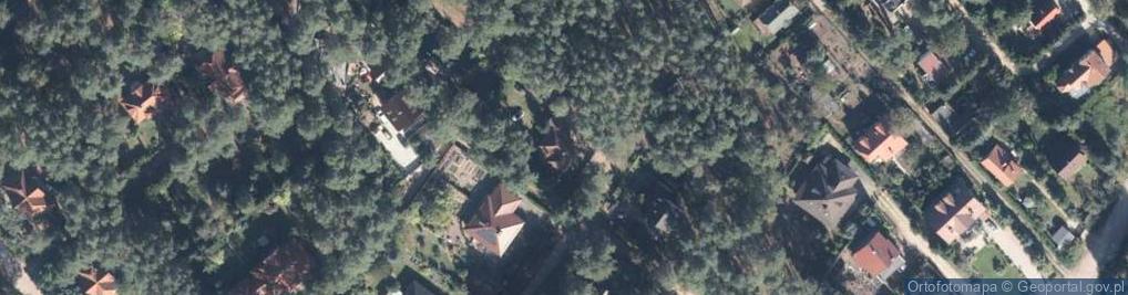 Zdjęcie satelitarne Pawelec Elżbieta