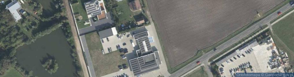 Zdjęcie satelitarne Pawelec Motors Andrzej Pawelec