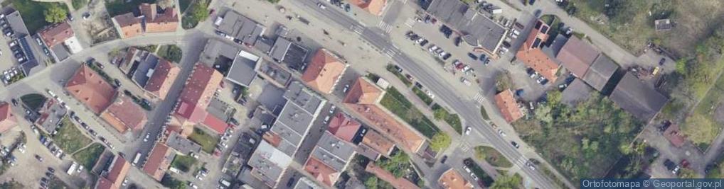 Zdjęcie satelitarne Pawełek Jerzy Sowa