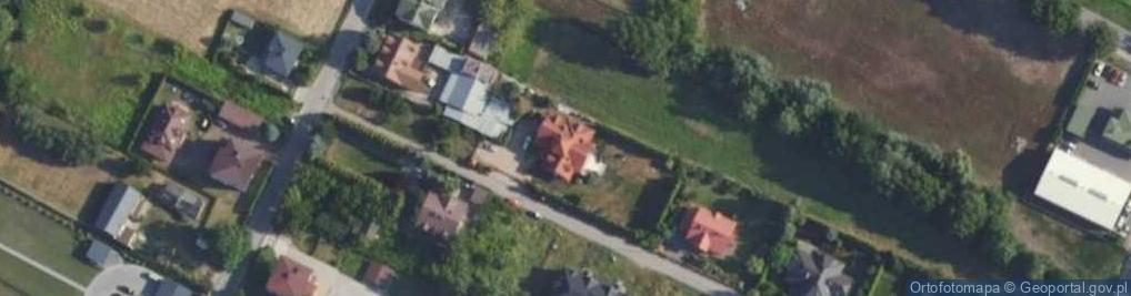 Zdjęcie satelitarne Pawex Edyta Zientała