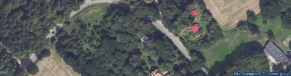 Zdjęcie satelitarne Pawilon Handlowy Kubuś