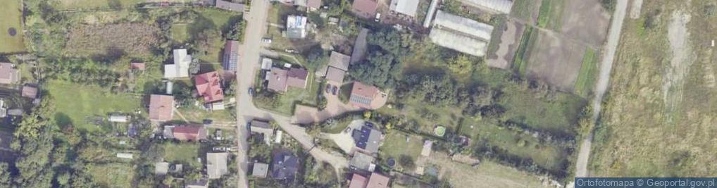 Zdjęcie satelitarne Pawlaczyk-Van Straaten Lidia Softplast