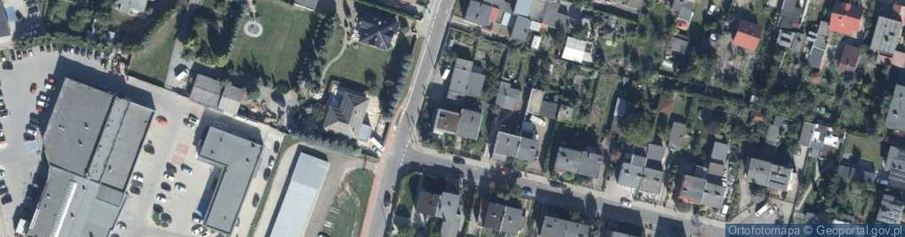 Zdjęcie satelitarne Pawlak Adrian Pal Gum