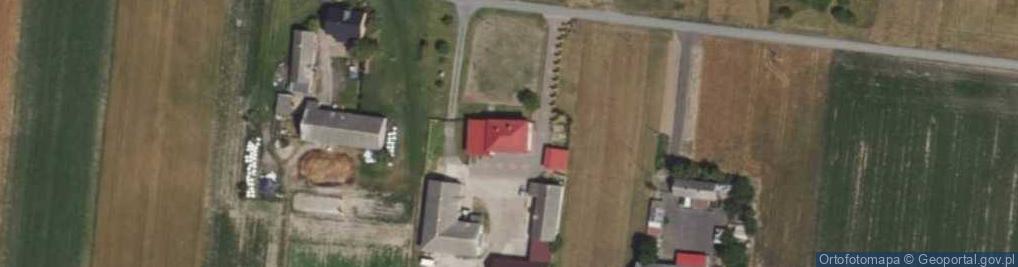 Zdjęcie satelitarne Pawlak Ewa Pawlak