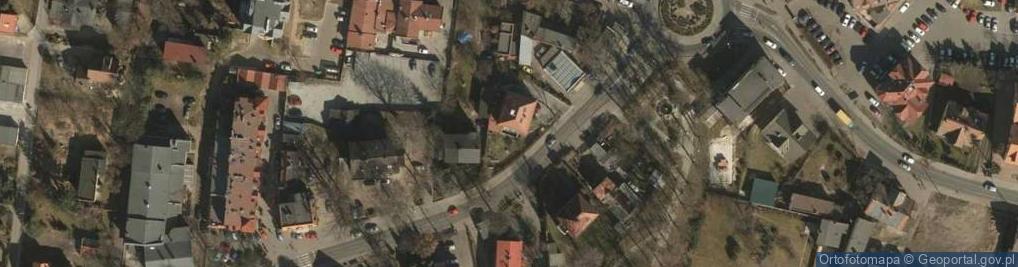 Zdjęcie satelitarne Pawlak Jarosław Studio Graphito