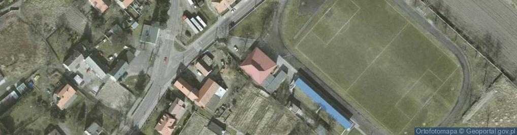 Zdjęcie satelitarne Pawlik T., Ziębice