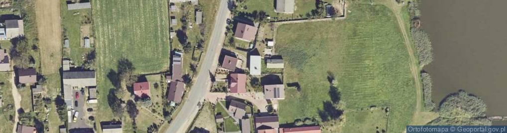 Zdjęcie satelitarne Pawłowska Aneta Alto