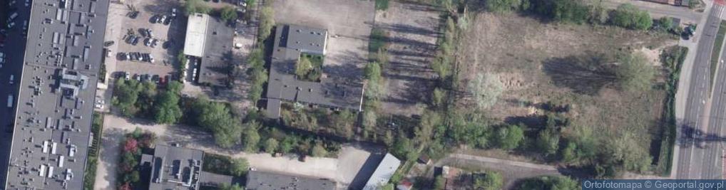 Zdjęcie satelitarne Pawłowska Danuta