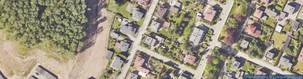 Zdjęcie satelitarne Pawłowski i Pawłowski Pawłowski Czesław Pawłowski Jarosław