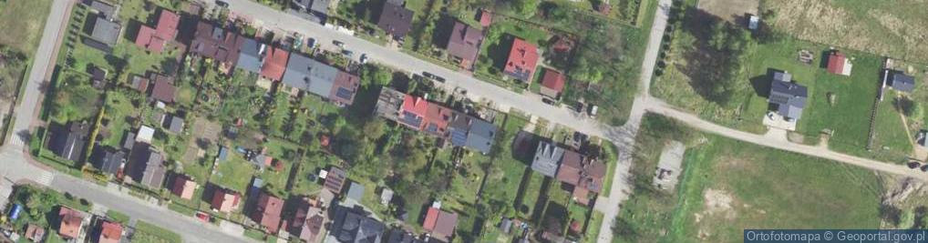 Zdjęcie satelitarne Pawłowski Jerzy