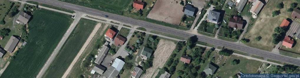 Zdjęcie satelitarne Pawłowski Piotr, Eco - Line