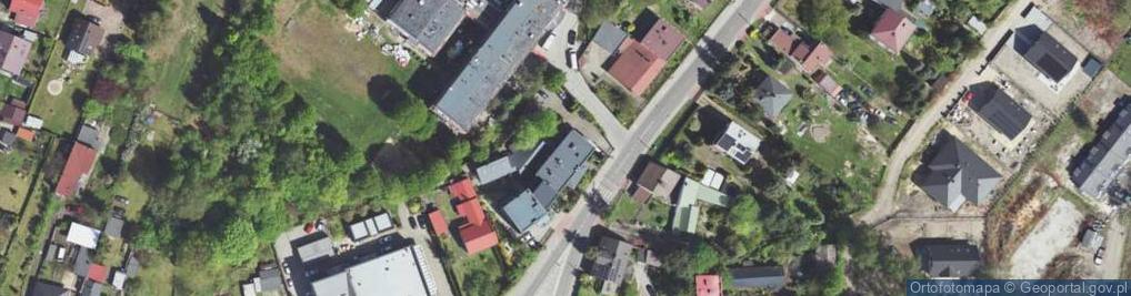 Zdjęcie satelitarne Pawłowski Wojciech Badge4U