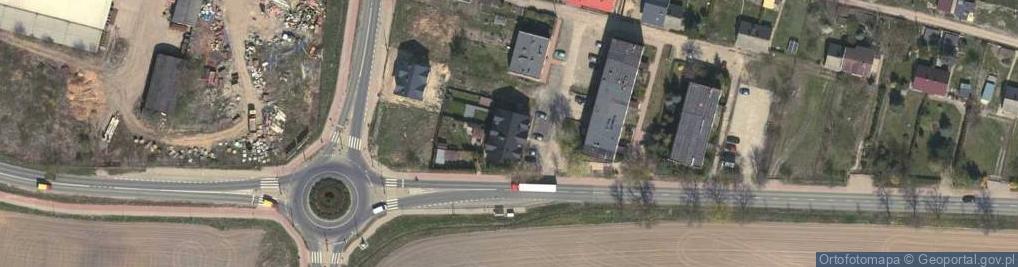 Zdjęcie satelitarne Pawlo
